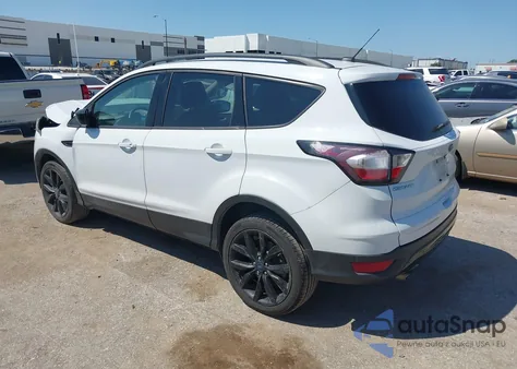 2017 Ford Escape Se из США, поврежденный, VIN 1FMCU0G99HUE48419